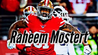 Raheem Mostert Road To The Super Bowl Undrafted To MVP Mini Movie Emotional [upl. by Shlomo]