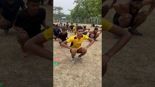 Hardi na chaldal shortbiharsi biharpolice armyrunningarmylover exercise armyrunning [upl. by Ahsikad899]