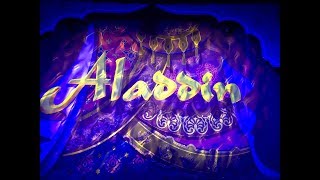 Aladdin Panto  The Towngate Does it Again [upl. by Ainotahs]