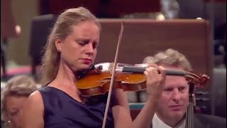 Brahms Violin Concerto in D major  Julia Fischer Vladimir Jurowski Berlin Radio Symphony [upl. by Edeline376]