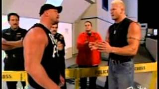 Heidenreich debut in WWE  29 september 2003 [upl. by Lenra]