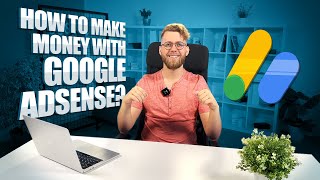 How to make money with Google AdSense [upl. by Lena]