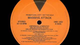 Massive Attack  Unfinished Sympathy Nellee Hooper 12quot HQ AUDIO [upl. by Novhaj]