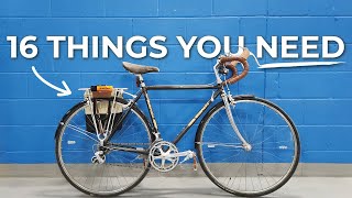 Best Cycling Accessories For Bike Commuting [upl. by Downs]