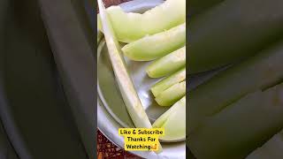 honeydew trendingshorts fruit shortvideo foodlover iphone15promax [upl. by Cavil]