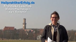 Heilpraktiker Psychotherapie  Gute Tipps für eine erfolgreiche Vorbereitung auf die Prüfung [upl. by Ysor]