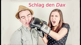 Schlag den Dax Show Donnerstag 8224 Start in der Mitte [upl. by Nahaj468]