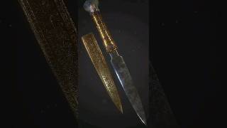 King Tutankhamuns Dagger ancienthistory ancientmysteries ancientegypt ancientartifacts [upl. by Trevor]