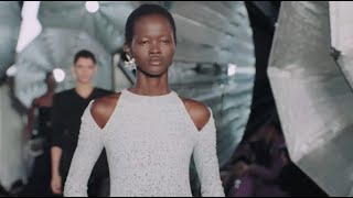 Best of BRANDON MAXWELL Fall 2023  New York Fashion Week [upl. by Irneh]