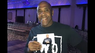 WWE Legend Virgil Dead At 61 An Incredible Athlete [upl. by Sauer]