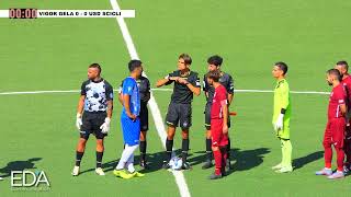 Partita Integrale  VIGOR GELA vs USD SCICLI del 15092024 [upl. by Llenrup]