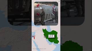 Iran released this video of Missile Attack on Israel  By Prashant Dhawan [upl. by Menon]