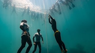 The Dive the first World Record for Japan by Sayuri Kinoshita [upl. by Lotsirb]