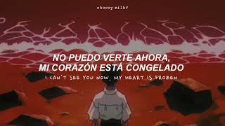 Gorillaz  rhinestone eyes sub español  lyrics [upl. by Gniy]