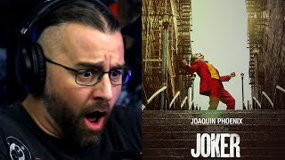 JOKER FINAL TRAILER REACTION [upl. by Artenal]