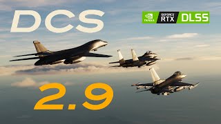 DCS 29 Review nuevas características y mejoras [upl. by Aerb]