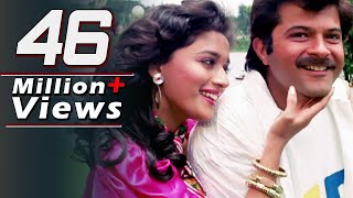 Kehdo Ke Tum Ho Meri Warna Full 4K Video Song  Madhuri Dixit Anil Kapoor  Tezaab [upl. by Eecyak]