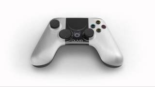 OUYA Konsole basierend auf Android  Informationen zur Spielkonsole Deutsch [upl. by Enivid38]