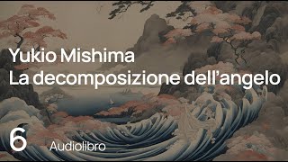 YUKIO MISHIMA La Decomposizione dellAngelo quotIl topo gattoquot AUDIOLIBRO ITALIANO [upl. by Accisej]