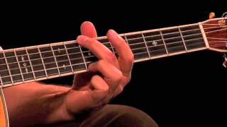 Fingerpicking Blues Guitar in Vestapol Tuning  Hesitation Blues taught by Stefan Grossman [upl. by Alyakem77]