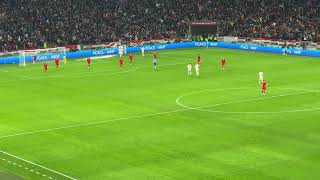 Szoboszlai első gólja Montenegró ellen  MAGYARORSZÁG  MONTENEGRÓ Hungarian golas  UEFA EURO 2024 [upl. by Baum]