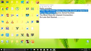 How To Find Serial Number Of Any Game Or Any Software Or Apps [upl. by Magdaia674]