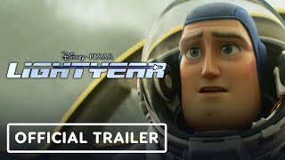 Lightyear  Official Trailer 2 2022 Chris Evans Taika Waititi [upl. by Iaverne]