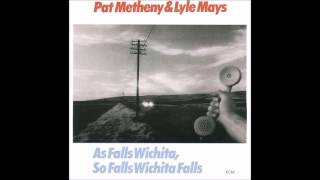 Pat Metheny amp Lyle Mays September Fifteenth dedicated to Bill Evans [upl. by Tuinenga]