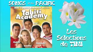 No vai te ie reo  Hoi kapili  TAHITI ACADEMY [upl. by Idnic]