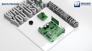 Potentiometers explained with Bourns [upl. by Nal]