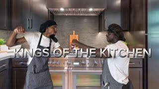 KINGS OF THE KITCHEN 👩‍🍳⏲️ 4UNTITLED [upl. by Notrem]