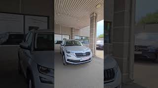 Kodiaq 2024 vs Kodiaq 2019 [upl. by Scurlock]