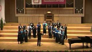 Choir Report Int Anton Bruckner Choir Competition 2011  Kammerkoret Musica DK [upl. by Nosahc48]