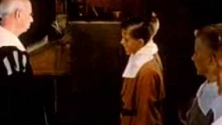 Education in America 17th and 18th Centuries clip [upl. by Eilzel355]