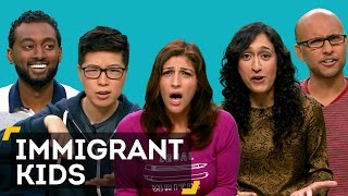 6 Things All Immigrant Kids Experience [upl. by Jerz906]