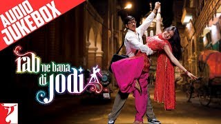 Rab Ne Bana Di Jodi  Audio Jukebox  SalimSulaiman  Shah Rukh Khan  Anushka Sharma [upl. by Nathaniel]