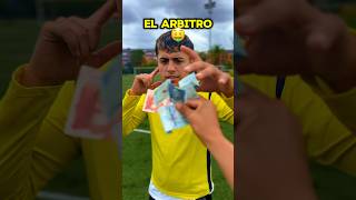 Simplemente árbitros🤑⚽️🤧 futbol humor Maximo33285 [upl. by Aron]