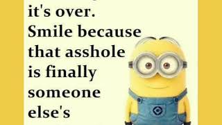 Funny Minion Quotes That Will Make You Laugh [upl. by Nimrac265]