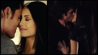 Differences between Stelena and Delena 4x08  ONLY for STELENA shippers [upl. by Atibat]