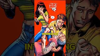 Who killed Aunt May  part 1 back comics marvel spiderman viral trending shorts short [upl. by Pack797]