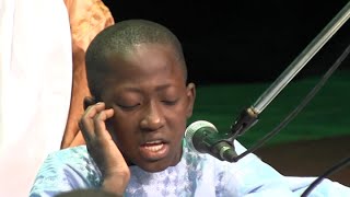 Touhfatou  Daahira Nourou Daarayni  Nuit des Khassaïdes  1ère édition  24072014 [upl. by Toy]