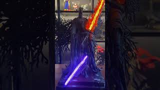 Unboxing Pontiff Sulyvahn statue darksouls3 [upl. by Bahner339]