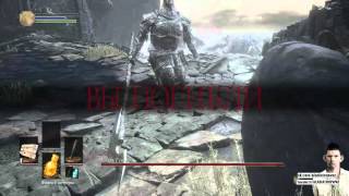 Dark souls 3  Самый сложный Босс убийство за 40 секунд [upl. by Silletram972]