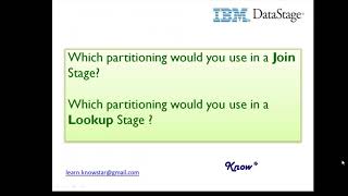 DataStage Interview Questions and Answers  Part 1 [upl. by Patrica387]