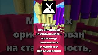 Что такое MX Linux [upl. by Nnylrebma]