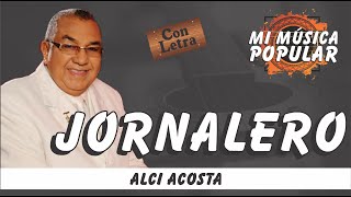 Alci Acosta  No Renunciaré Letra  Lyrics [upl. by Ayatal751]