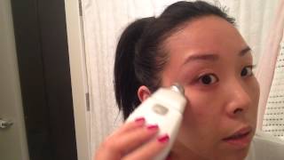 Galvanic Face Spa tutorial  step 5 using Line Corrector by Monica [upl. by Chantalle850]