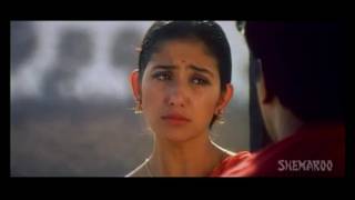 Oke Okkadu Movie Scenes  Arjun bitten by snake  Arjun  Manisha Koirala  AR Rahman [upl. by Noeruat]