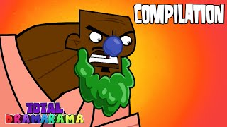 Total Dramarama  October Compilation [upl. by Aniv16]