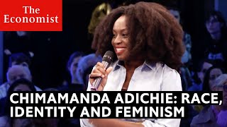 Chimamanda Ngozi Adichie identity feminism and honest conversations [upl. by Seftton]